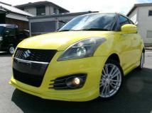 2013 Suzuki Swift