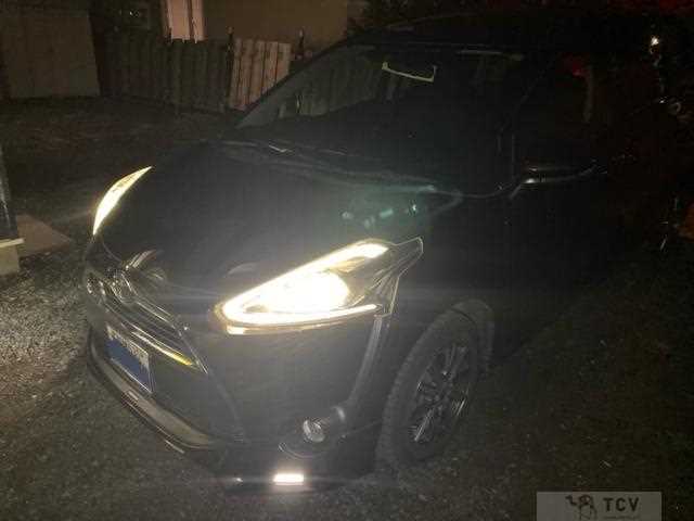 2016 Toyota Sienta