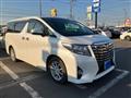 2016 Toyota Alphard G
