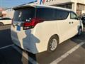 2016 Toyota Alphard G