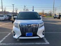 2016 Toyota Alphard G