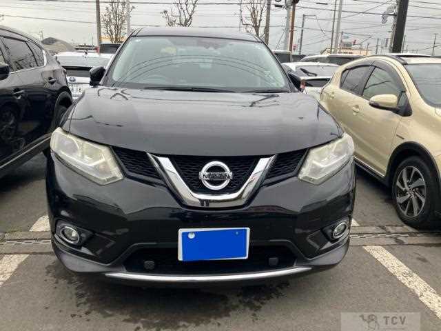 2017 Nissan X-Trail