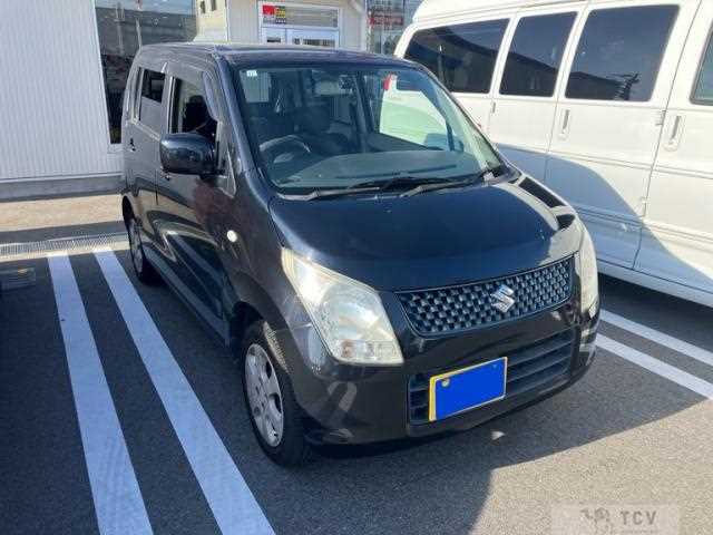 2011 Suzuki Wagon R