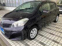 2013 Toyota Vitz