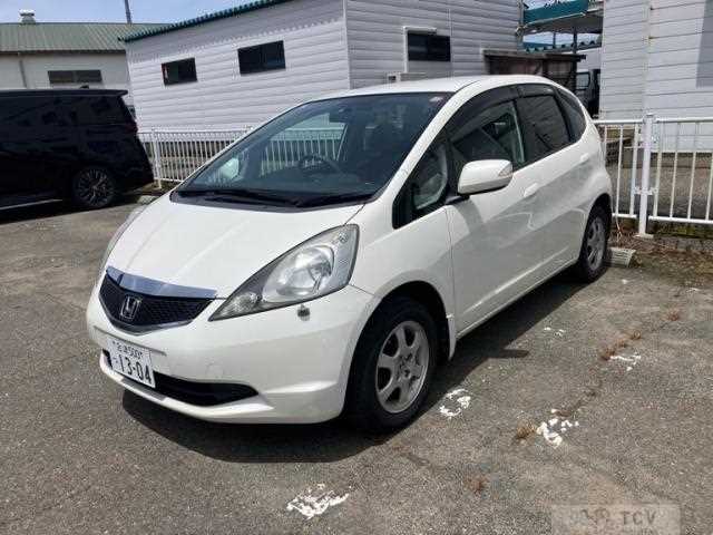 2007 Honda Fit