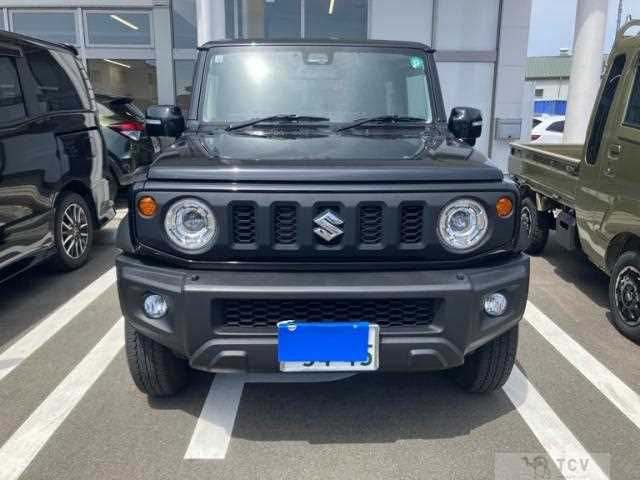 2023 Suzuki Jimny Sierra