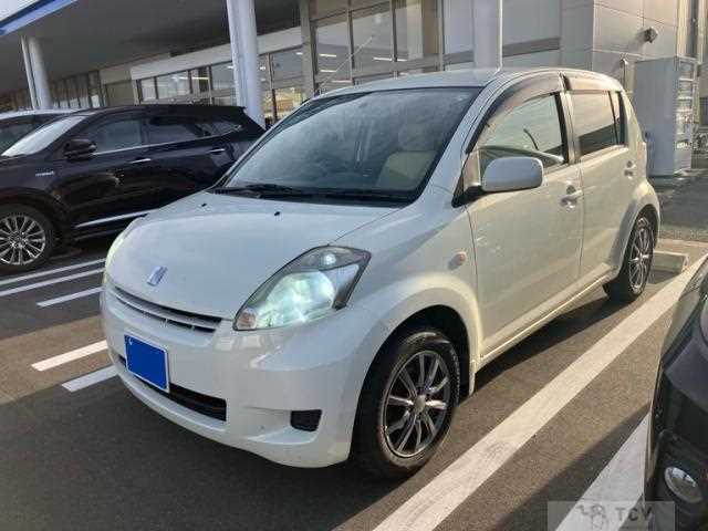 2009 Toyota Passo