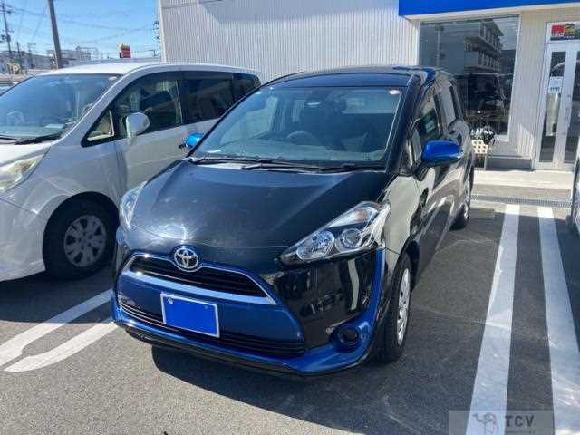 2016 Toyota Sienta