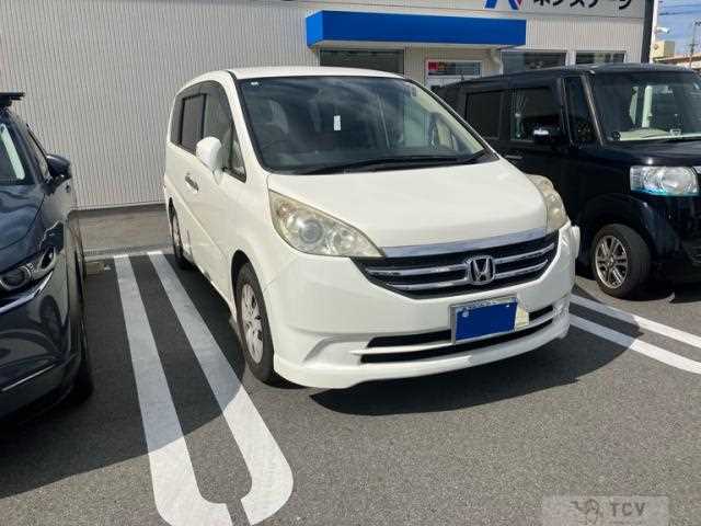 2008 Honda Step WGN