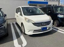 2008 Honda Step WGN