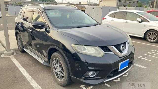 2014 Nissan X-Trail