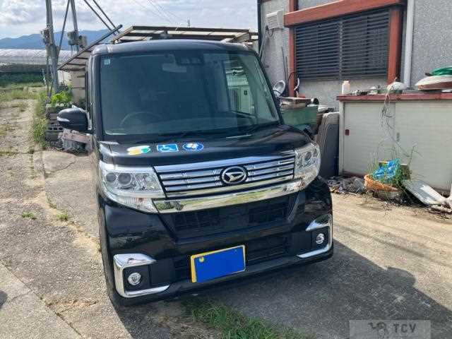 2017 Daihatsu Tanto