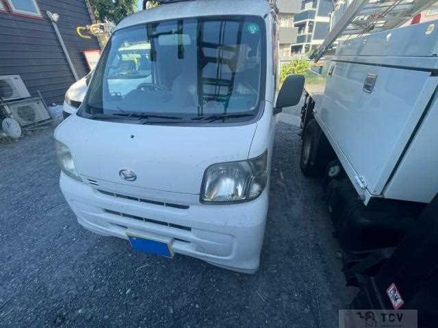 2012 Daihatsu Hijet Cargo