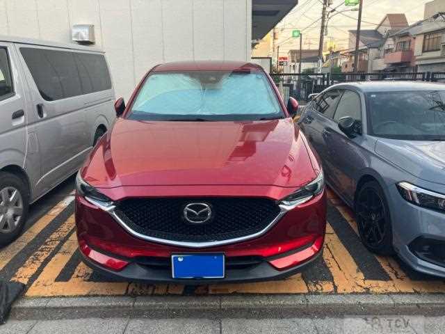 2017 Mazda CX-5
