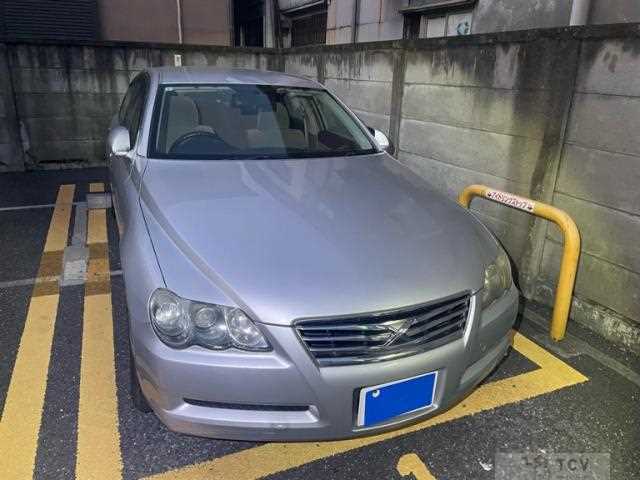2007 Toyota Mark X