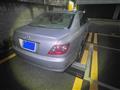 2007 Toyota Mark X