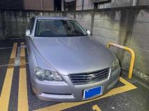 2007 Toyota Mark X