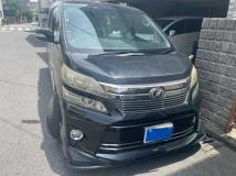 2012 Toyota Vellfire