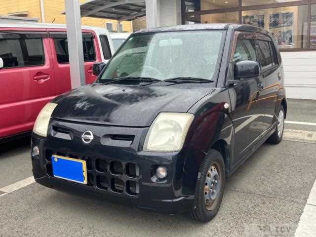 2009 Nissan Pino