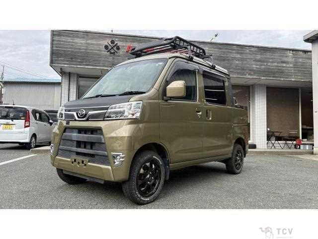 2021 Daihatsu Hijet Cargo