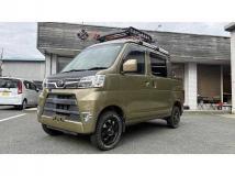 2021 Daihatsu Hijet Cargo