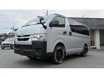 2024 Toyota Hiace Van