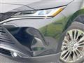 2021 Toyota Harrier