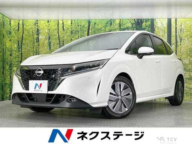2022 Nissan Note