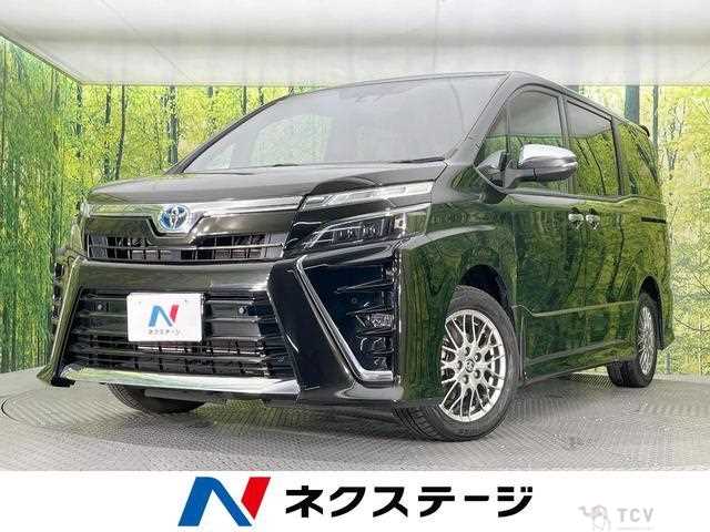 2021 Toyota Voxy