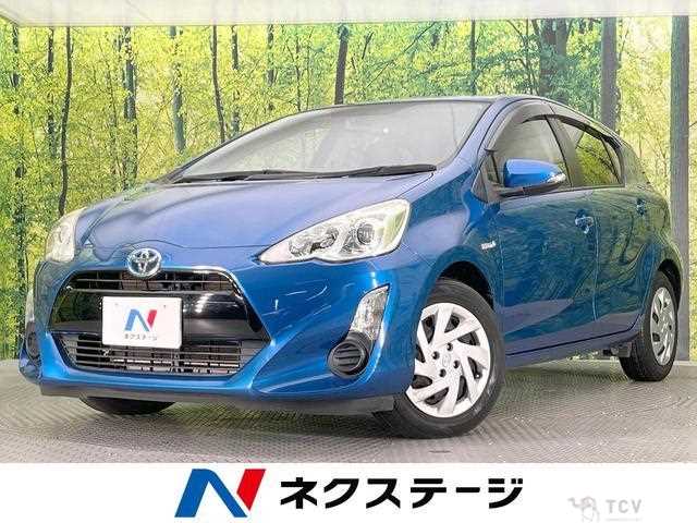 2015 Toyota AQUA