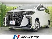 2021 Toyota Alphard Hybrid