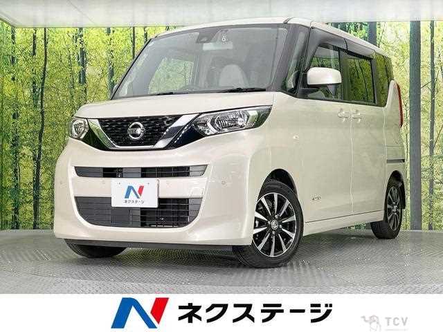 2022 Nissan ROOX