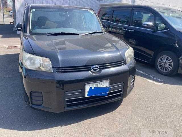 2009 Toyota Corolla Rumion