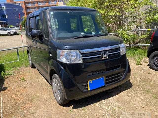 2017 Honda N BOX