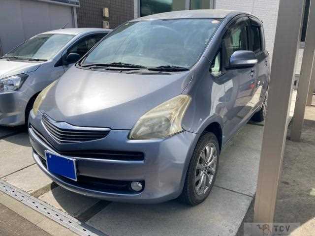 2006 Toyota Ractis