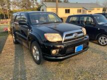 2007 Toyota Hilux Surf
