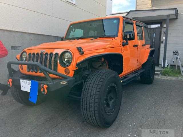 2013 Jeep Wrangler