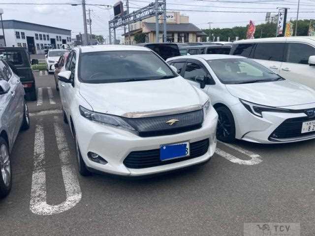 2013 Toyota Harrier