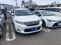 2013 Toyota Harrier