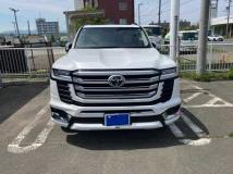 2024 Toyota Land Cruiser