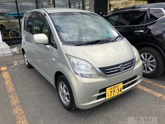 2009 Daihatsu Move