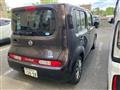 2012 Nissan Cube