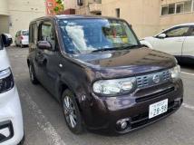 2012 Nissan Cube