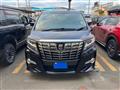 2015 Toyota Alphard G