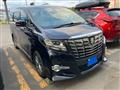 2015 Toyota Alphard G