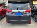 2015 Toyota Alphard G