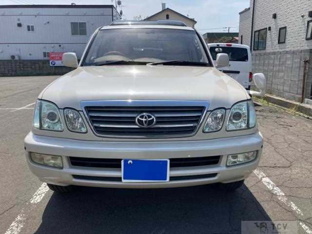 2003 Toyota Land Cruiser