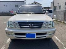 2003 Toyota Land Cruiser