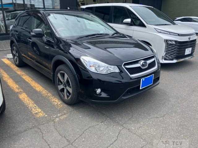 2013 Subaru IMPREZA XV HYBRID