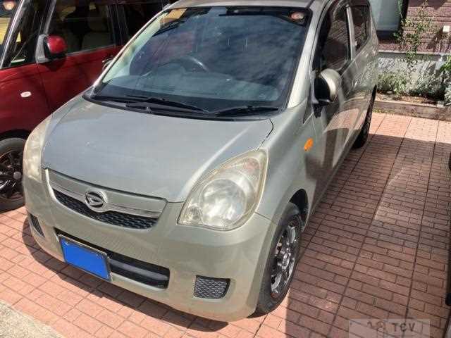 2008 Daihatsu Mira
